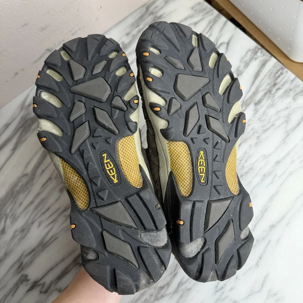 Keen voyageur mid